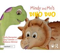 Mindy and Mo’s Dino Duo