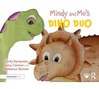 Mindy and Mo’s Dino Duo (The Adventures of Mindy and Mo)