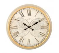 Mindy Brownes World Ornate Style Round Wall Clock - Dia 63cm (Set of 2)