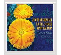 MINDY KAUFMAN JUDITH MENDENHALL LAUREL ZUCKER - The Complete Kuhlau Flute Duos Opus 87