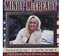 Mindy Mccready - All American Country