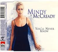 Mindy McCready - You'll never know [Single-CD]