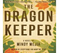 Mindy Mejia The Dragon Keeper: A novel Hardcover Book Mindy Mejia Multicolor