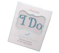 Mindy Weiss I Do Rhinestone Shoe Crystals