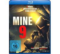 MINE 9 (BLU-RAY) - MENSORE,EDDIE BLU-RAY NEW