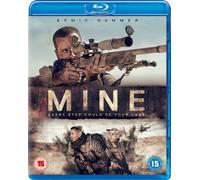 Mine (Blu-ray) Juliet Aubrey Geoff Bell Armie Hammer Annabelle Wallis Tom Cullen