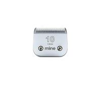 Mine Ceramic Dog Grooming Clipper Blade Size 10 | 1.5mm Cut Length | A5 Snap-On Fitting | Compatible with Andis Oster Wahl A5 Clippers