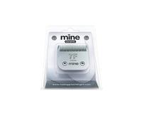 Mine Ceramic Dog Grooming Clipper Blade Size 7F | 3.2mm Cut Length | A5 Snap-On Fitting | Compatible with Andis Oster Wahl A5 Clippers
