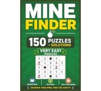 Mine Finder Very Easy Puzzles