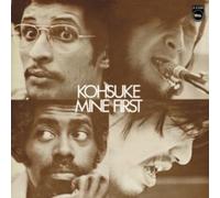 MINE KOHSUKE - FIRST - Vinyl Record lp - G3z