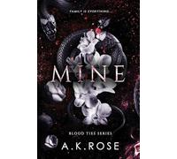 Mine - Paperback NEW Rose, A. K. 30/01/2022