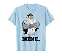 Mine Seagull Pirate a Funny Boat Captain Gift T-Shirt