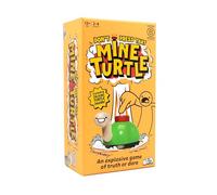 Mine Turtle Age 3+: Truth or Dare Party Game - 100+ Wild Mission Cards for Adults, Perfect for Game Nights, Parties & Drinking Games!
