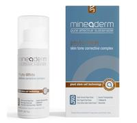 Mineaderm PHYTO-WHITE Anti-Pigment Spot Cream with Vitamin C & Niacinamide - Skin Tone Corrector for Even Complexion - Moisturising Anti-Ageing Face Cream - 50 ml