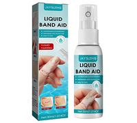 Mineatig Liquid Bandage Spray, 30ml, Quick-Dry Wound Dressing for Minor Cuts, Scrapes, Wounds, Cracked Skin (1 Pack)