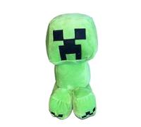 Minecraft 12 inch Creeper Plush Green Minecraft Mob Soft Toy