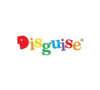 Disguise 162019K-20L Shadow Movie Classic Fancy Dress Costume, Unisex Children, Multi