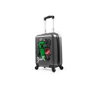 Minecraft 19" Trolley Bag Luggage Minecraft Multicolor One Size