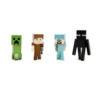 Minecraft 2.5 Inch 4-Pack (Wave 3)