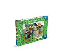 Ravensburger Minecraft 200 Piece Jigsaw Puzzle for Kids Age 8 Years Up - 2025 Edition