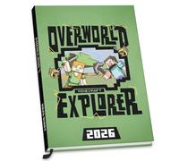MINECRAFT 2026 A5 DIARY