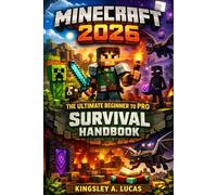 Minecraft 2026: The Ultimate Beginner to Pro Survival Handbook