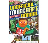 Minecraft 2027 Annual - 100% Unofficial: The Ultimate Minecraft Handbook: Step-by-Step Architectural Guides, Mob Fighting Secrets, and Pro Challenges