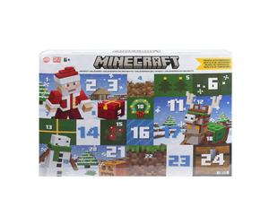 Minecraft 3.25´´ Advent Calendar