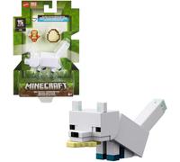 Minecraft - 3.25" Arctic Fox Figure