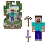 Minecraft - 3.25" Core Figure - Steve /Toys