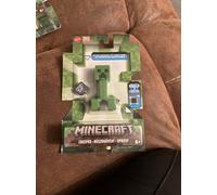 Minecraft 3.25'' Figures - Creeper Build A Portal. S15