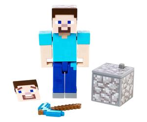 Minecraft 3.25in Comic Mode Figures - Steve