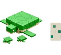 MINECRAFT - 3.25INCH CORE FIGURE - TURTLE TOY