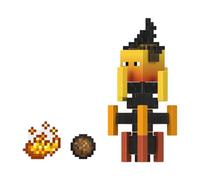 Minecraft - 3.25Inch Core Figures - Blaze Kids Toy