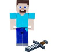 Minecraft 3.5 Inch Core Figure Assortment Steve