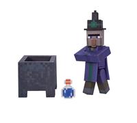 Minecraft 3" Action Figure: Witch