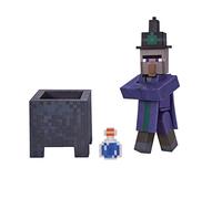 Minecraft 3" Action Figure: Witch