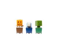 Minecraft 3 Mini Figure (3 Pack)