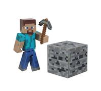 Minecraft 3" Series 1 Action Figure: Steve