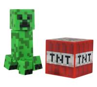 Minecraft 3" Series 1 Figure With Accessories: Creeper