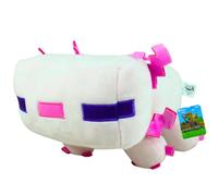 Minecraft 30cm Large Embroidered Super Soft Gift Quality Plush Toys - (30cm 12' Axolotl)
