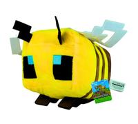 Minecraft 30cm Large Embroidered Super Soft Gift Quality Plush Toys - (30cm 12' Bee)