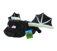 Minecraft 30cm Large Embroidered Super Soft Gift Quality Plush Toys - (30cm 12' Ender Dragon)