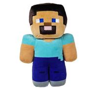 Minecraft 30cm Large Embroidered Super Soft Gift Quality Plush Toys - (30cm Steve)