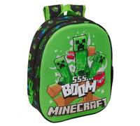 Minecraft 3D Junior Backpack