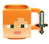 Minecraft 3D Mug 650ml Ceramic Coffee Cup Official Merchandise