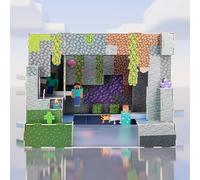 Minecraft 3D Scene Construction Kit
