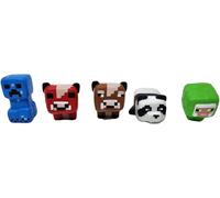 Just Toys LLC Minecraft SquishMe Collector's Box - Amazon Exclusive