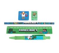 Minecraft (Icon) Stationery Set