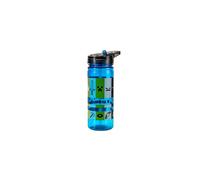 Minecraft 580ml Water Bottle for Kids School Drinks Bottle Made of Durable Tritan Reusable BPA Free